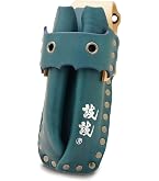 Amazon.co.jp: 誠誠《 挟持式 三刀流 ノミケース 》がっちり ノミ 三丁